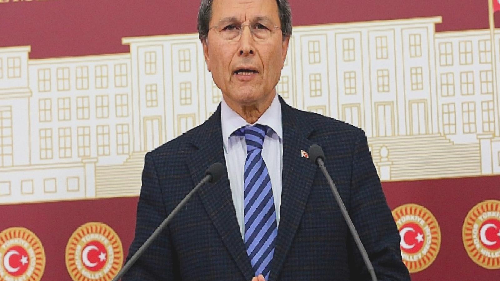 Yusuf Halaçoğlu ”Kutlu Parti”yi kurdu: Hiçbir muhalefet partisiyle muhatap olmayız