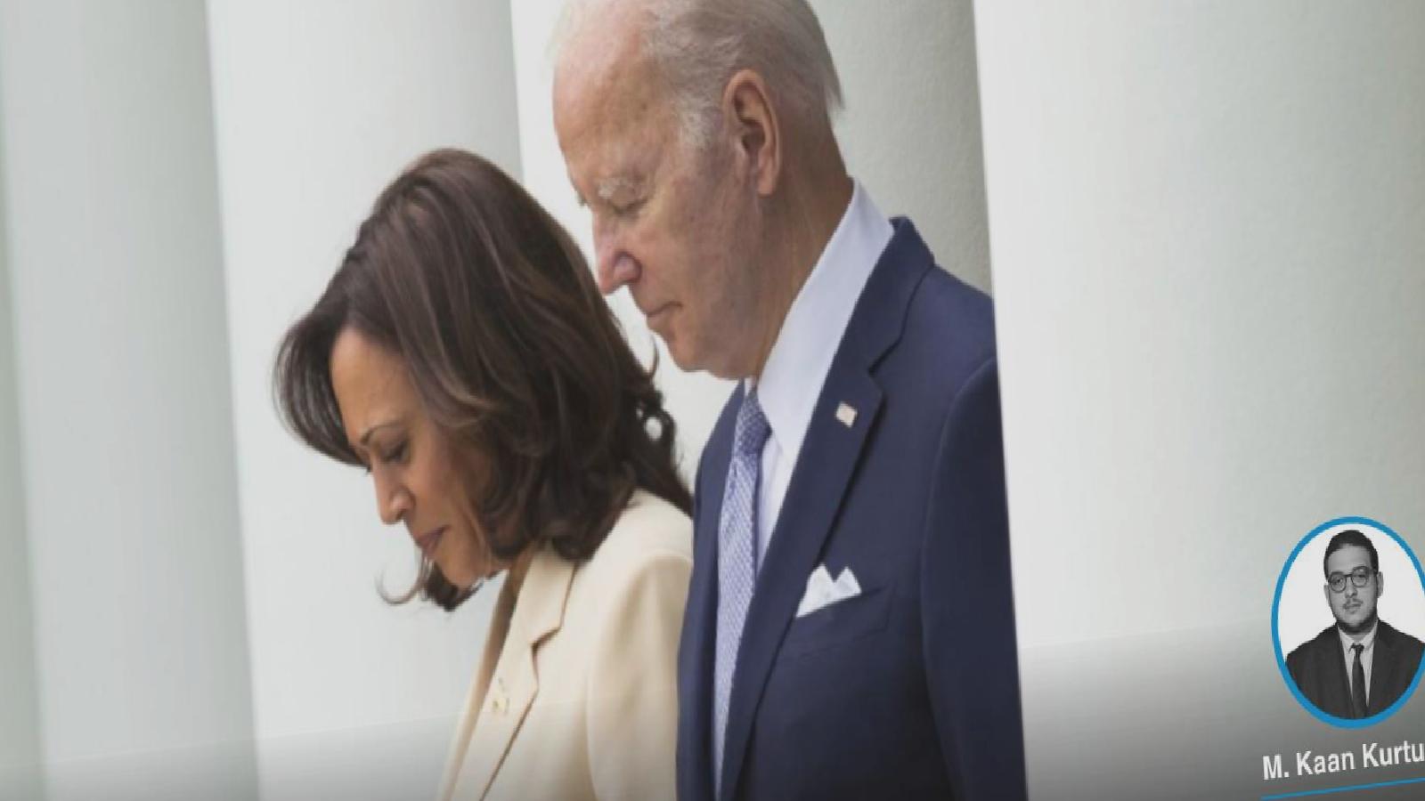 ABD Başkanı Biden yarıştan çekildi, peki şimdi ne olacak?