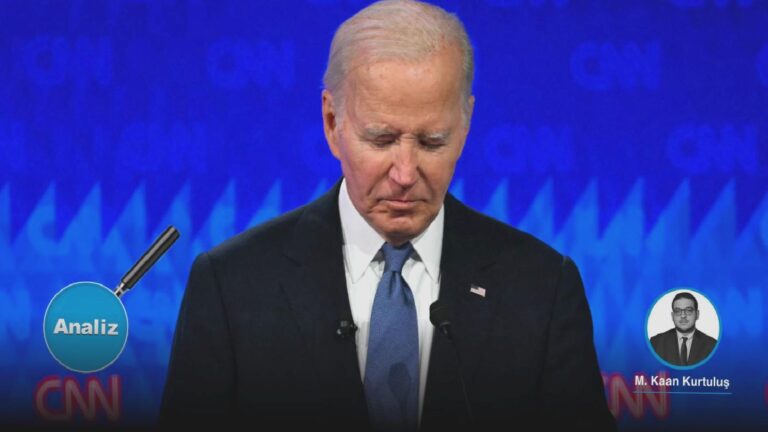 ABD demokrasisi ‘gerontokrasi’ krizinde: Biden ekranda naklen çöktü; adaylıktan çekilebilir mi, hangi olasılık ve senaryolar gündemde?