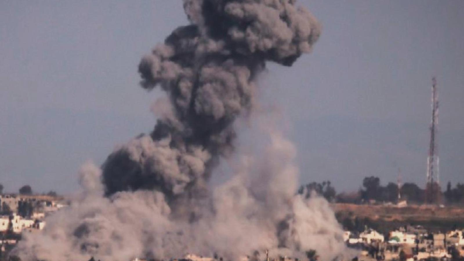 ABD heyeti, Gazze’de ateşkesle ilgili yeni müzakere turu için Kahire’ye ulaştı