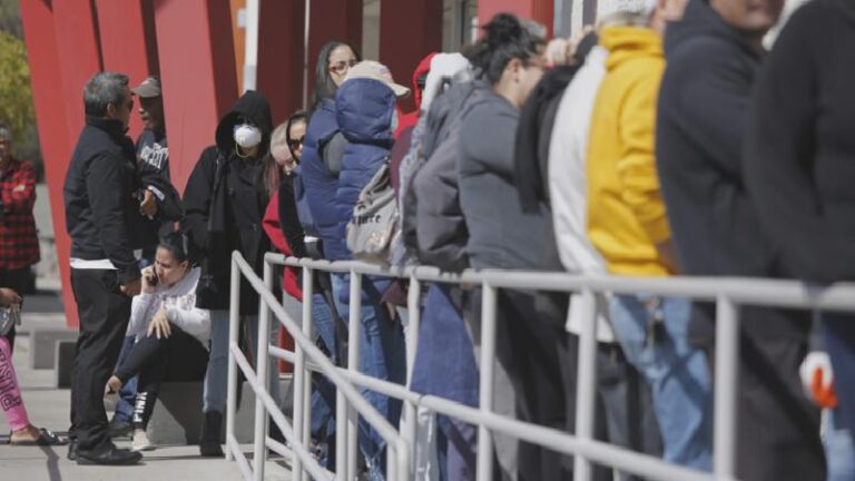 ABD’de işsizlik oranı 2021’den bu yana en yüksek seviyede