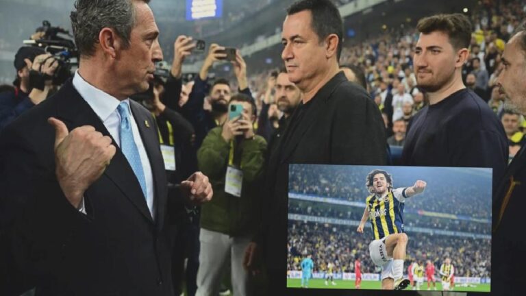 Acun Ilıcalı açıkladı: Ali Koç, 40 milyon Euro teklif edilsin Ferdi Kadıoğlu’nu satmaz