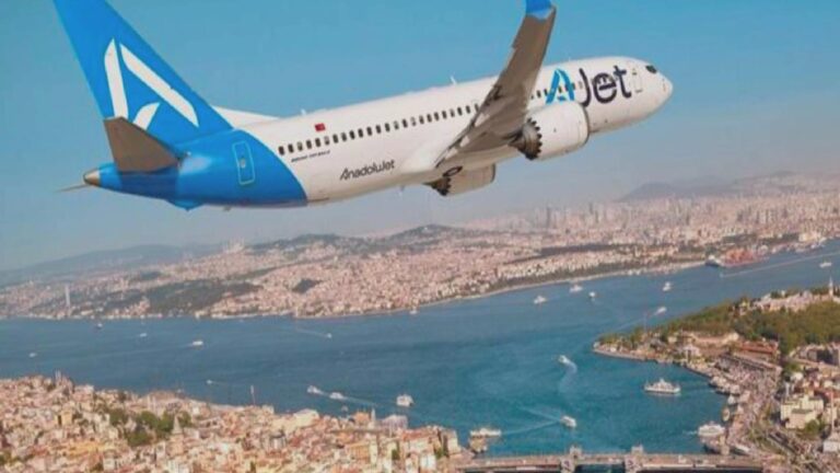 AJet Genel Müdürü’nden “rötar” açıklaması