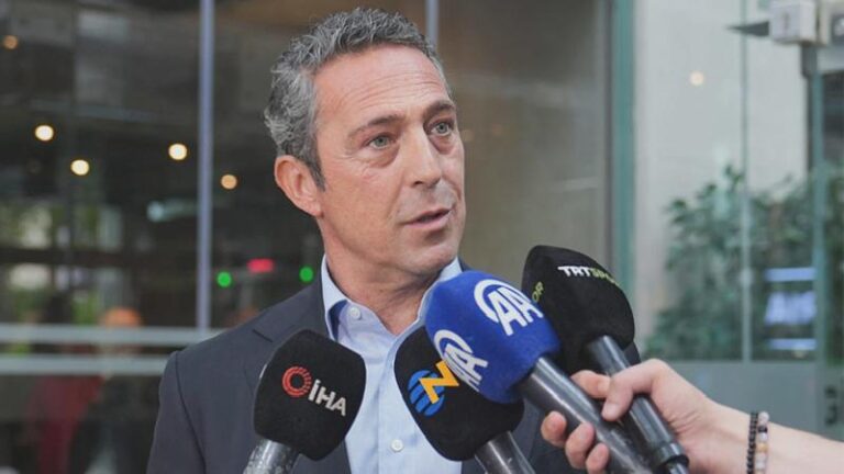 Ali Koç’tan En-Nesyri transferi açıklaması: Mario Branco’ya 48 st verdim