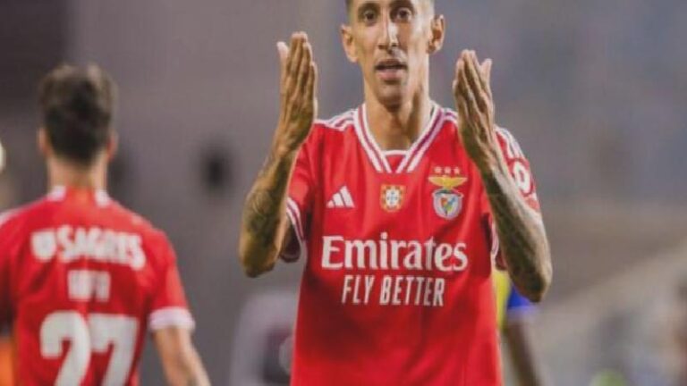 Angel Di Maria’dan Beşiktaş’a kötü haber!