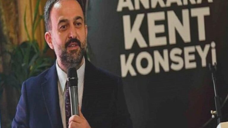 Ankara Kent Konseyi 6. Olağan Genel Kurulu yapıldı