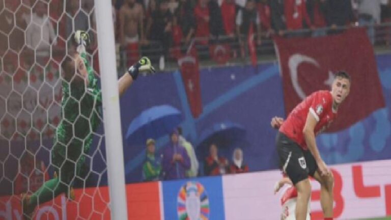 Avusturya maçının kahramanı Mert Günok, dünya basınında: Yüzyılın kurtarışı