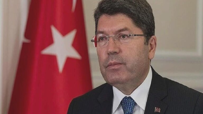 Bakan Tunç: Türkeş’in Osman Kavala’yı ziyaret etmek için verdiği dilekçe değerlendirme aşamasında