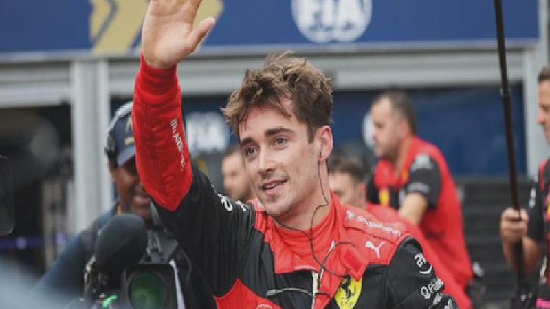 Belçika Grand Prix’sinde en hızlı tur Verstappen’in, pole pozisyonu Leclerc’in