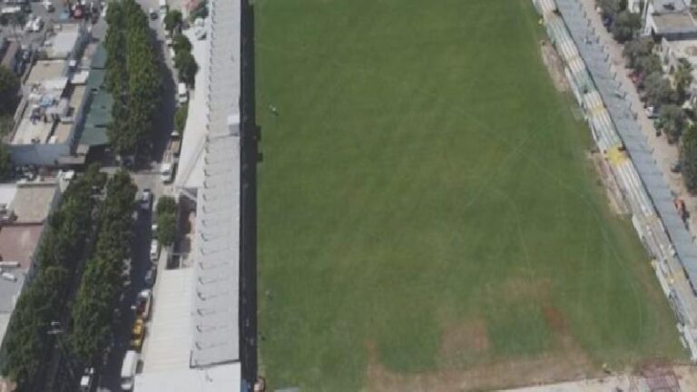 Bodrum FK’dan stadyum açıklaması: Yüzde 75’i bitmiş durumda