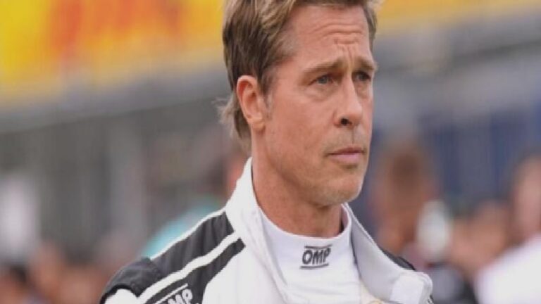 Brad Pitt başrollü “Formula 1” filminden ilk fragman