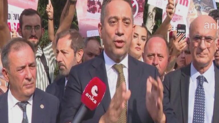 CHP ve İYİ Parti’den sokak hayvanlarına yönelik kanun teklifine karşı protesto: Gerekirse birleşiriz, günlerce bu yasaya karşı direneceğiz