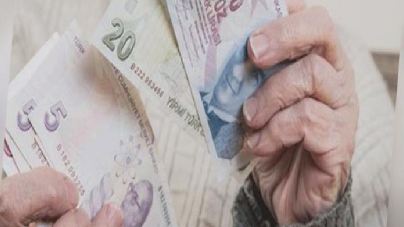 CHP’li Toprak: En düşük emekli aylığı asgari ücretle eşitlenmeli!