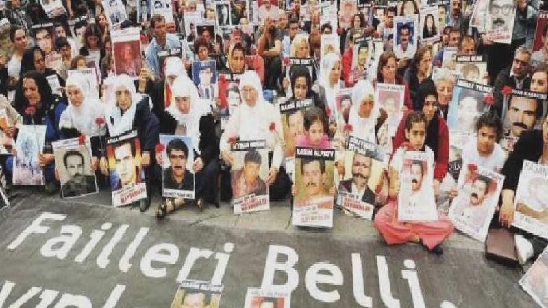 Cumartesi Anneleri 1009. haftada Ayten Öztürk için adalet istedi