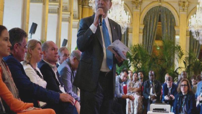Ekrem İmamoğlu: İstanbul, iklim değişikliğine karşı Avrupa’nın en savunmasız kıyı şehri haline geliyor