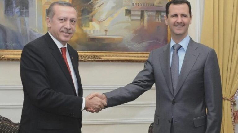 “Erdoğan-Esad görüşmesi her an yapılabilir, istihbarat servisleri temasta”