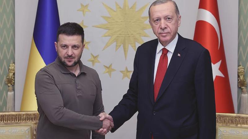 Erdoğan NATO toplantısında: Zelenski ile görüştü, ‘arabuluculuk’ teklifini yineledi
