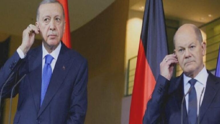 Erdoğan’dan Almanya’ya tepki: Akkuyu Nükleer Santrali’nin türbinleri Alman gümrüğünde bekliyor, ciddi manada rahatsızız