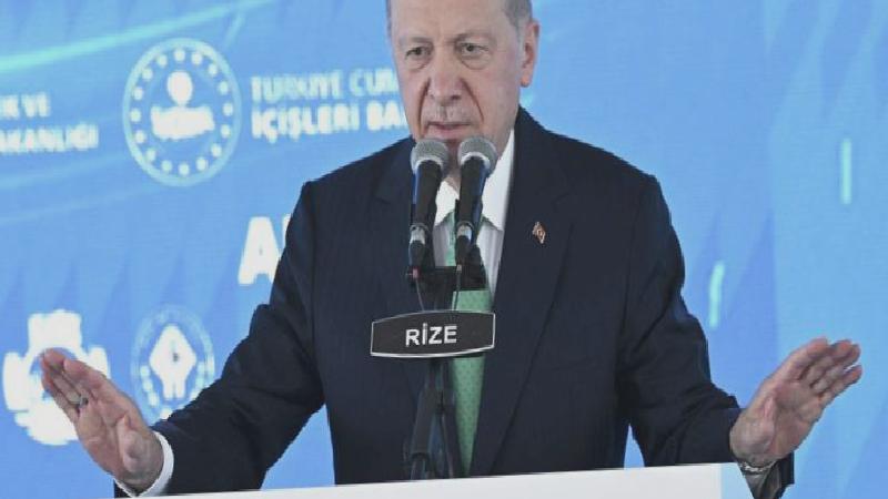 Erdoğan’dan davetine olumlu yanıt vermeyen Mahmut Abbas’a: Bundan sonraki süreci ona göre işleteceğiz