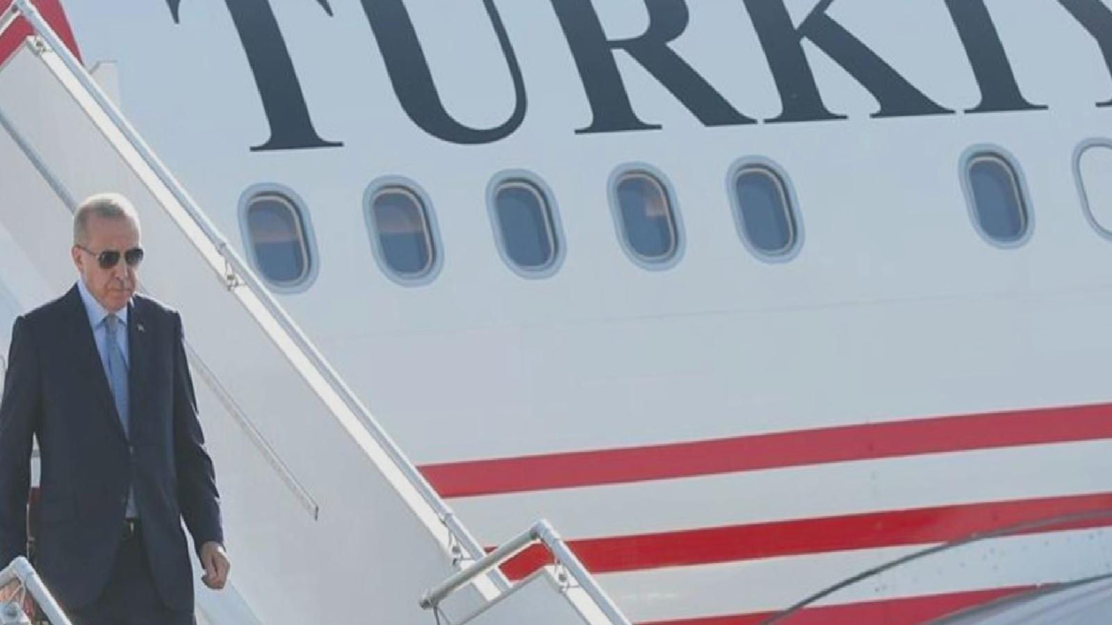 Erdoğan’ın yoğun diplomasi trafiği: Temmuz ayında 3 ülkeye gidecek