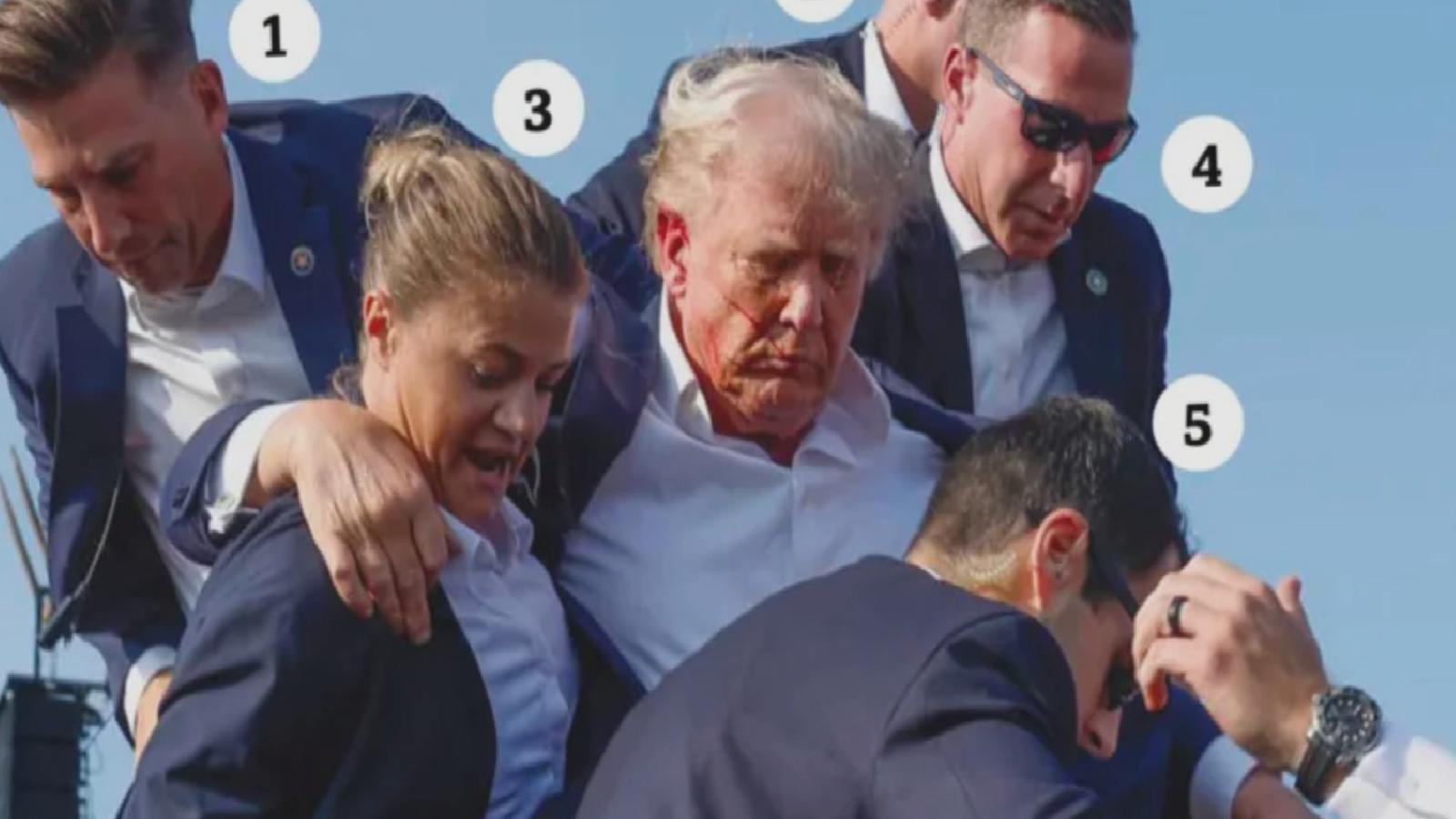 Gizli Servis: Trump’a suikast girişimi nedeniyle eleştirilen güvenlik kurumu