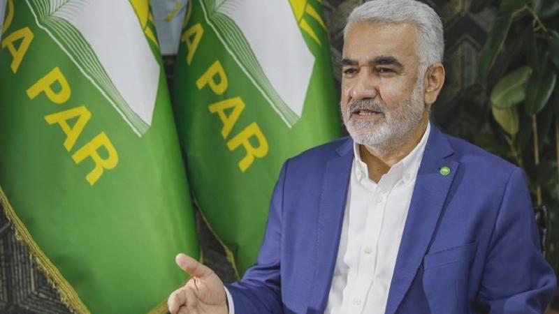 HÜDA PAR’dan Diyarbakır’daki saldırılara ilişkin açıklama: 6-8 Ekim katliamında kullanılan kışkırtıcı dil ile yine partimiz hedef olarak gösterilmiştir