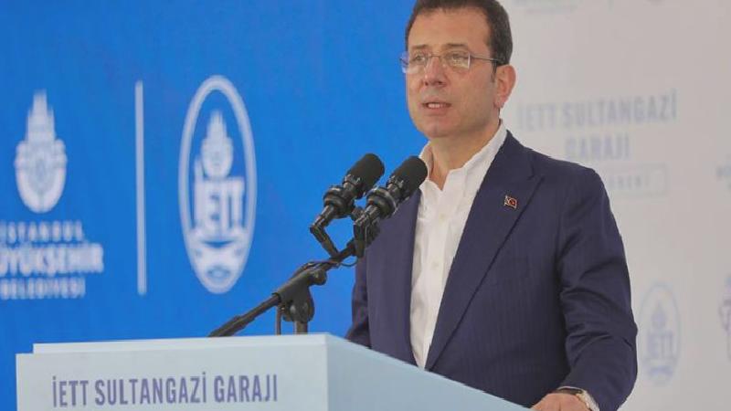 İmamoğlu’ndan Bakan Kurum’un toplantısındaki ‘protokol krizi’ne tepki: Hesabı sorulmalı