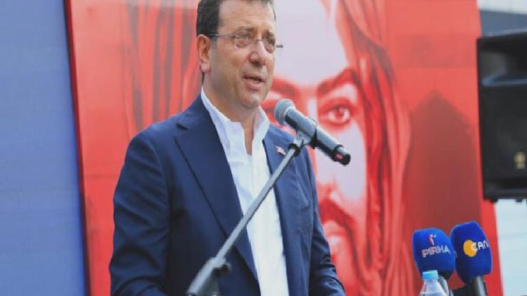İmamoğlu’ndan cemevi çıkışı: İbadethanedir, nokta