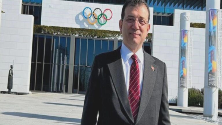 İmamoğlu’ndan Paris Olimpiyatları mesajı: İstanbul rüzgarı esecek