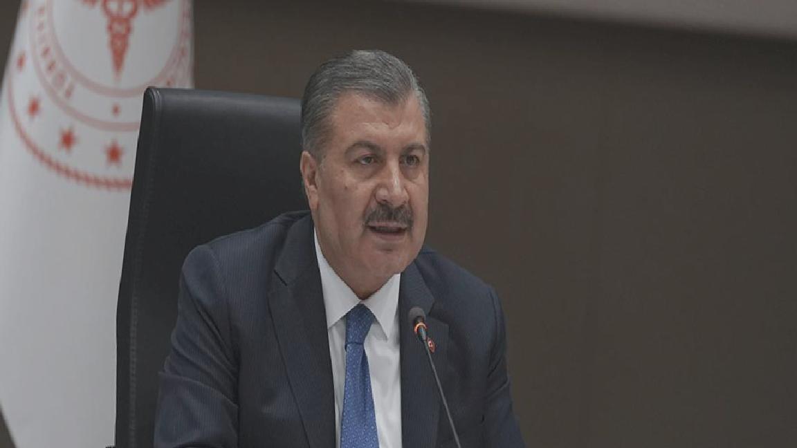 İsmail Saymaz perde arkasını anlattı: Fahrettin Koca görevden neden alındı?