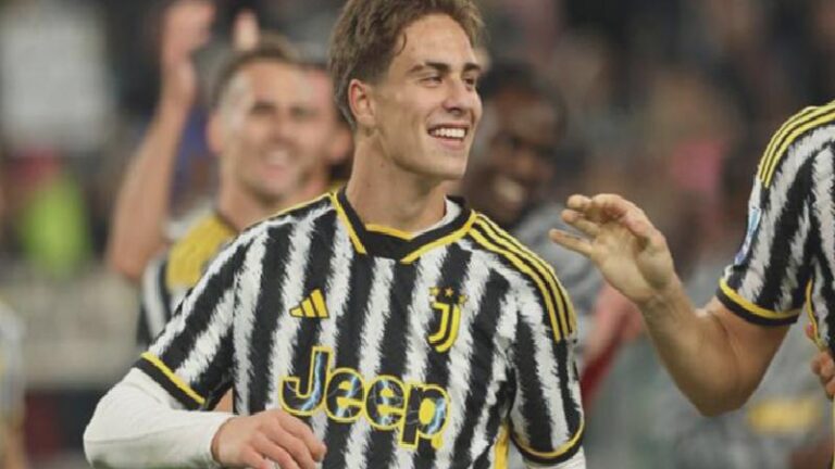Juventus, Kenan Yıldız için kararını verdi