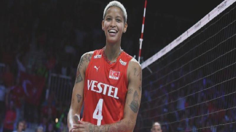 Melissa Vargas’ın Hollanda maçı performansı, Olimpiyat tarihine geçti!