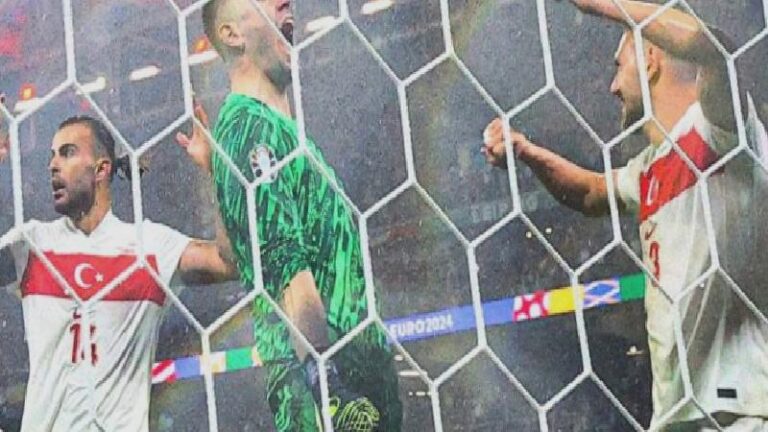 Merih Demiral’dan Mert Günok’a: “Oğlum Merto nasıl çıkardın lan, Allah çarpsın…”
