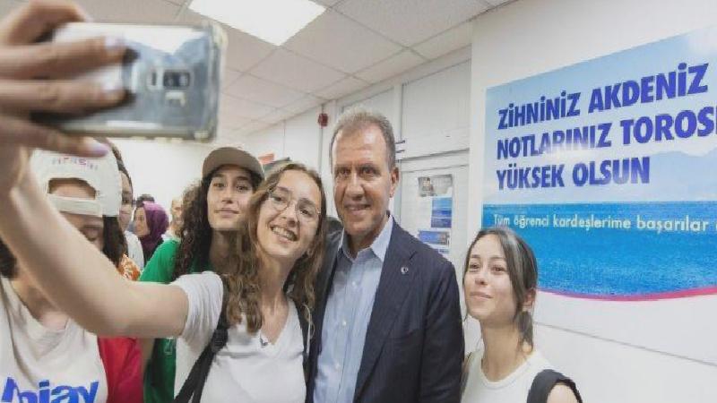 Mersin Büyükşehir Belediye Başkanı Seçer: “Öğrenci kenti Mersin’e tüm öğrencilerimizi bekliyoruz”