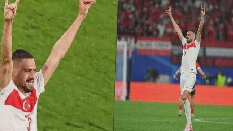 Milliyet yazarı: Biz ne zaman bozkurt işaretini sadece MHP işareti benzeri görmekten vazgeçeriz..