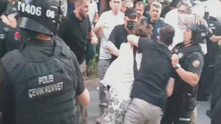“Ötanazi” eyleminde göz altına alınan 4 kişi serbest bırakıldı