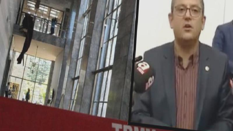 Özgür Özel, 15 Temmuz gecesini anlattı: Vasiyetimizi ettik, Meclis’e gittik!