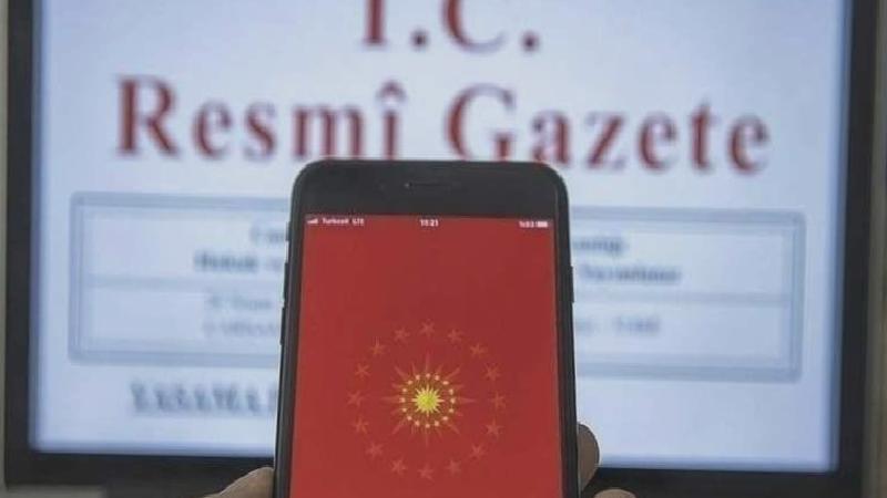 Resmî Gazete’de bugün (25 Temmuz 2024 Resmî Gazete kararları)