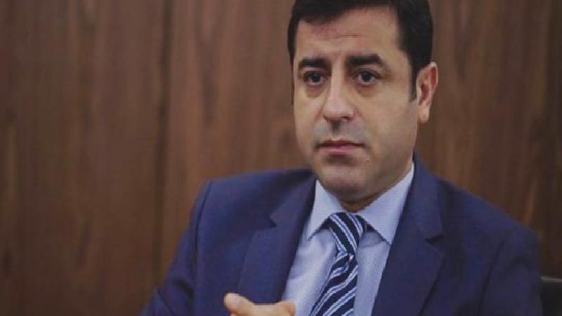 Selahattin Demirtaş hâkim karşısında: Hakaret ettiğim için yargıladığınız devlet görevlileri FETÖ’den tutuklu!