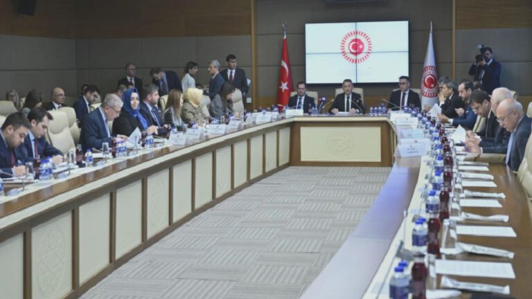TBMM Dışişleri Komisyonu’nda 12 kanun teklifi kabul edildi