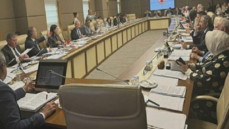 TBMM Milli Eğitim Komisyonu toplantısına katılmayan Bakan Tekin’e eleştiri: Bir bakanının eğitimden daha çok önemli hangi meşguliyetleri olabilir?