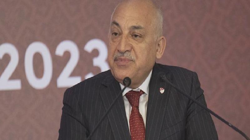 TFF seçimlerine bir gün kala çarpıcı iddia: Mehmet Büyükekşi, bir başkan adayını tehdit mi etti?