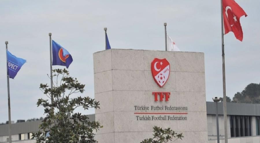 TFF’de 4 kurulun daha başkan ve üyeleri belli oldu
