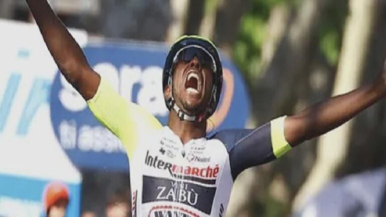 Tour de France’ın 12. etabını Biniam Girmay kazandı