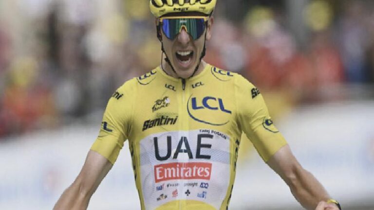 Tour de France’ın 20. etabını Pogacar kazandı