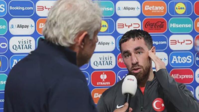 Türkiye – Avusturya maçı Hollanda medyasında nasıl yankı buldu?