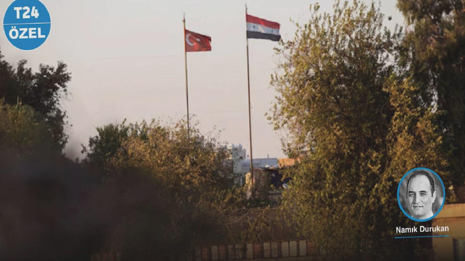 Türkiye-Suriye arasındaki normalleşme muhalifleri rahatsız etti