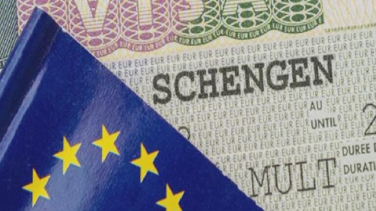 Vize reddinin Türkiye’ye maliyeti 13 milyon Euro