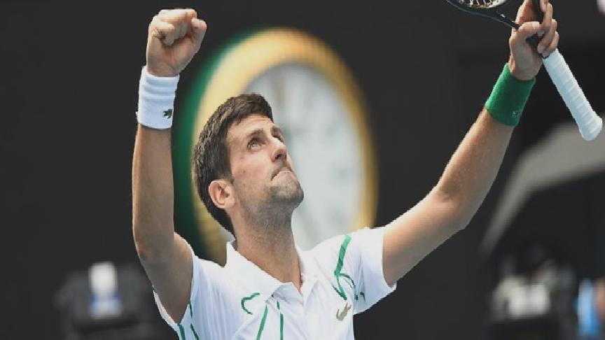 Wimbledon’da finalin adı belirlendi