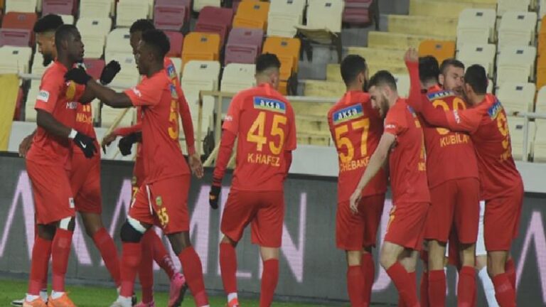 1. Lig’in açılış haftasında maç iptali: Yeni Malaty sahaya çıkmadı